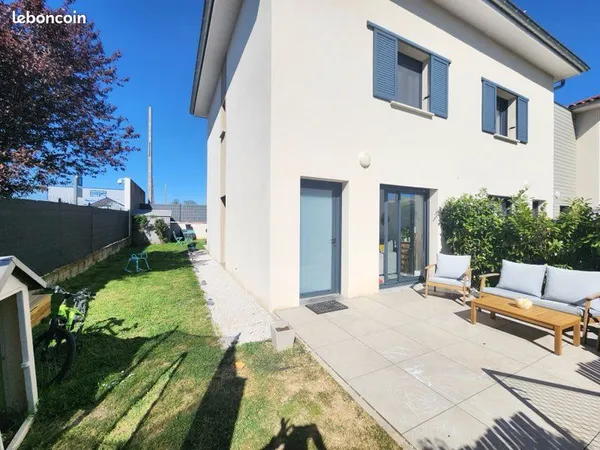 Maison 64m2
