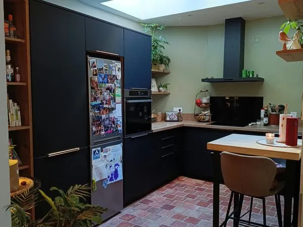 Maison - centre ville - 96m²