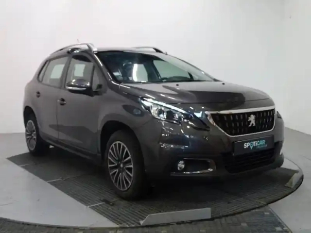 Peugeot 2008 1.2 puretech 110ch allure s&amp;s — photo 2