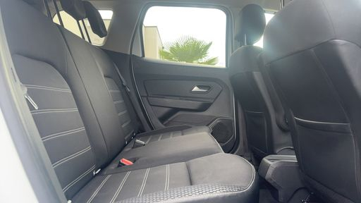 Dacia Duster 1.5 dCi 110 - Prestige – 2018 – 131046 km – Diesel – Boîte Manuelle — photo 21