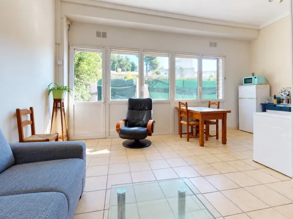 Appartement 2 pièces 54 m²