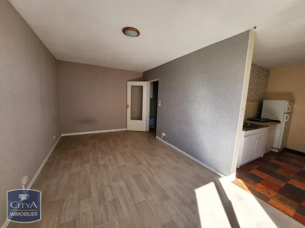 Appartement 1 pièce 33 m²