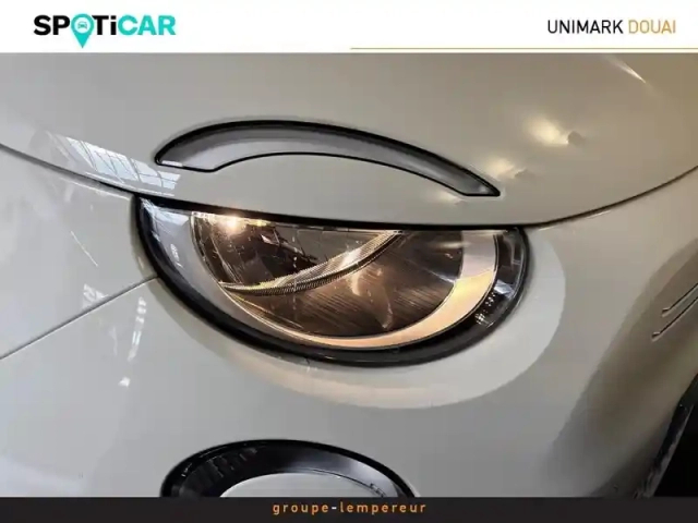 Fiat 500 e 95ch icône — photo 4
