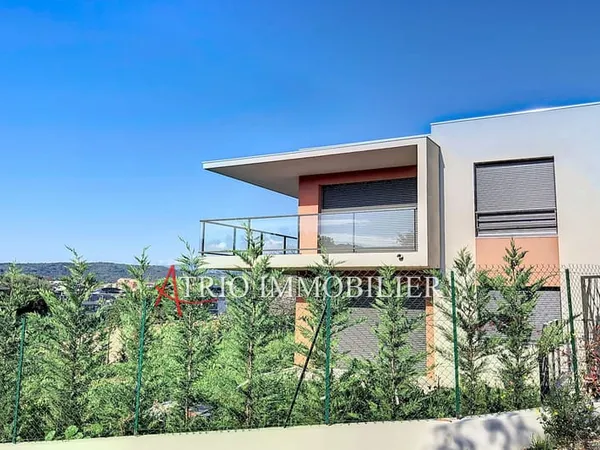 Neuf en cours de livraison!! Belle villa neuve de 120 m2 avec