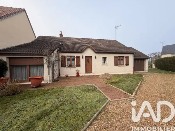 Maison 5 pièces 105 m²