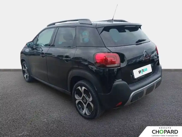 Citroën C3 Aircross bluehdi 110 s&amp;s bvm6 — photo 7
