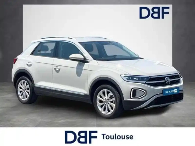 Volkswagen T-Roc 1.5 tsi evo2 150 start/stop dsg7 style — photo 6
