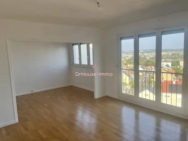 Appartement 4 pièces 66 m²