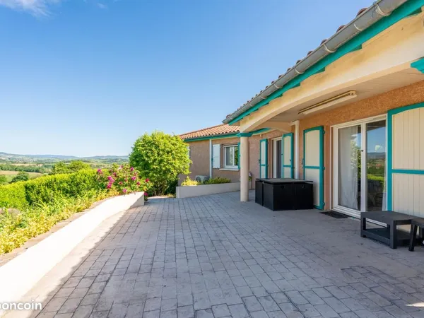 Maison 5 pièces 112 m²
