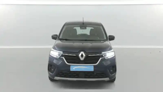 Renault Kangoo blue dci 95 — photo 16