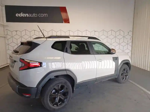 Dacia Duster hybrid-g 150 4x4 — photo 76