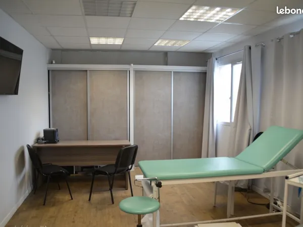 Location local professionnel