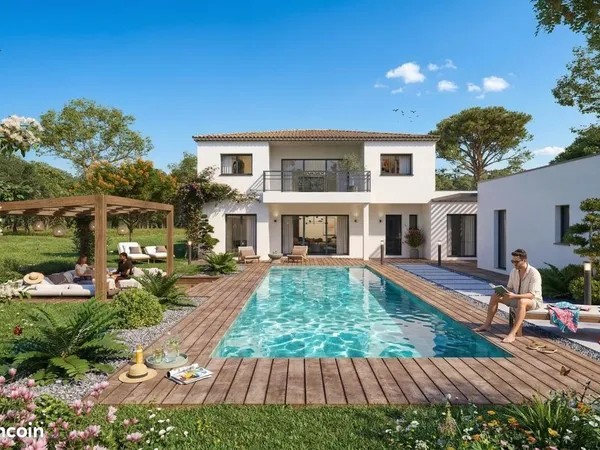 Maison 5 pièces 187 m²