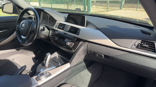 BMW Serie 4 Gran Coupe 418d 150 Steptronic8 - Business Design – 2018 – 153299 km – Diesel – Boîte Automatique — photo 18