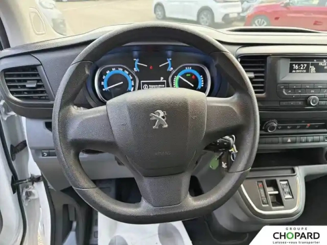 Peugeot Expert e- combi standard electrique 50 kwh 136ch — photo 51
