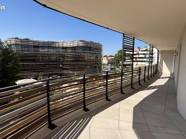 Appartement 3 pièces 66 m²