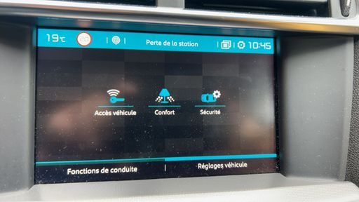 Citroen C4 TPMR 1.6 BlueHDi 120 - Millenium – 2017 – 118900 km – Diesel – Boîte Automatique — photo 9