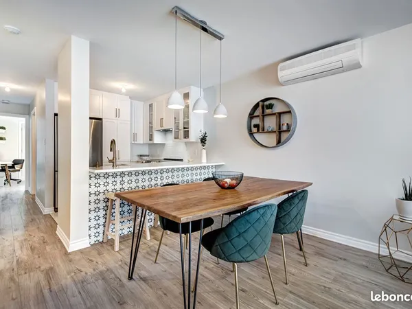 Appartement 2 pièces 40 m²