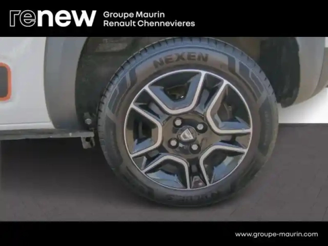 Dacia Spring 45ch confort plus - achat intégral — photo 10