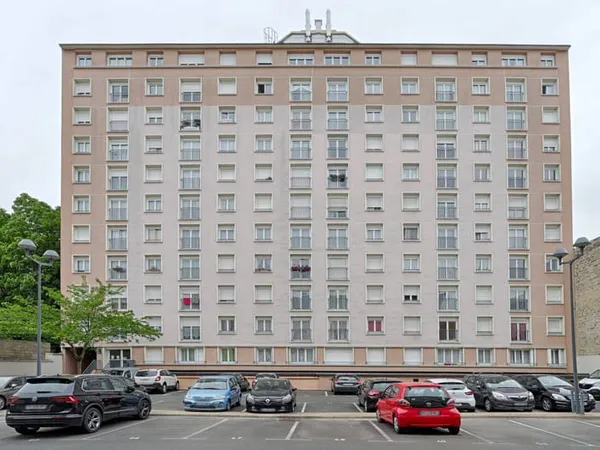 Appartement 3 pièces 52 m²