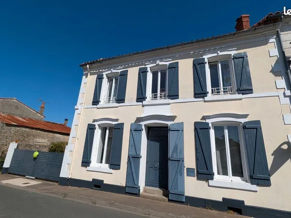 Maison 5 pièces 117 m²