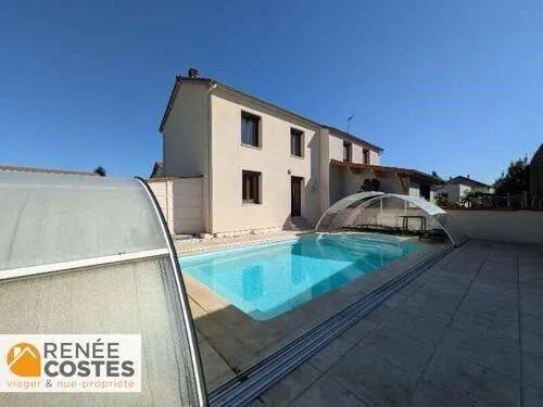 Maison 4 pièces 77 m²