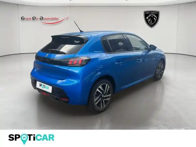 Peugeot 208 1.5 bluehdi 100ch s&amp;s allure — photo 20