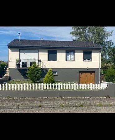 Maison 5 pièces