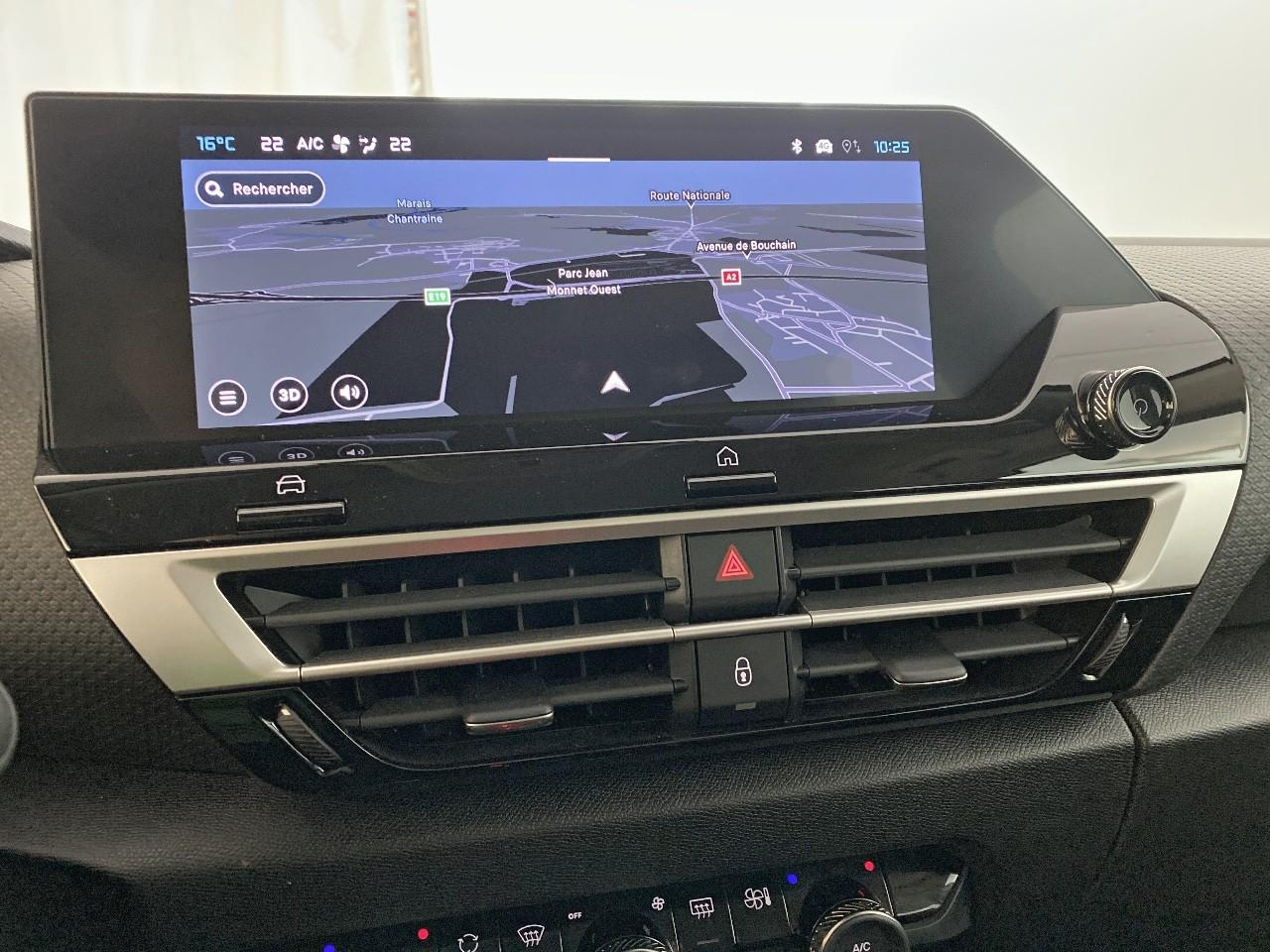 Citroën C4 hybride 136 e-dcs6 plus — photo 16