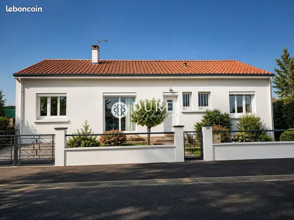 Maison 7 pièces 85 m²