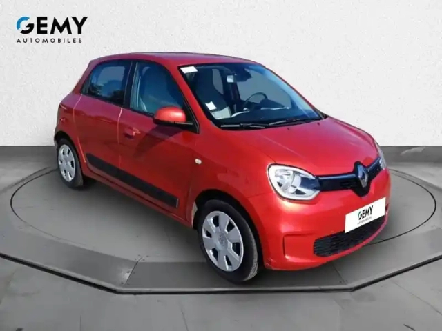 Renault Twingo iii tce 95 — photo 41