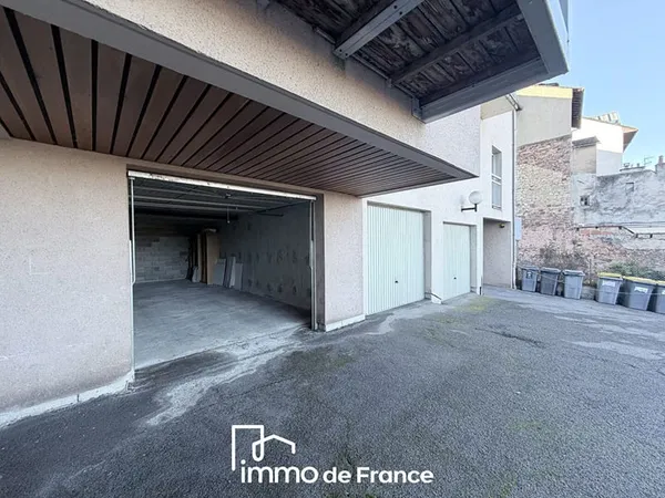 Garage Rodez - 38 m2