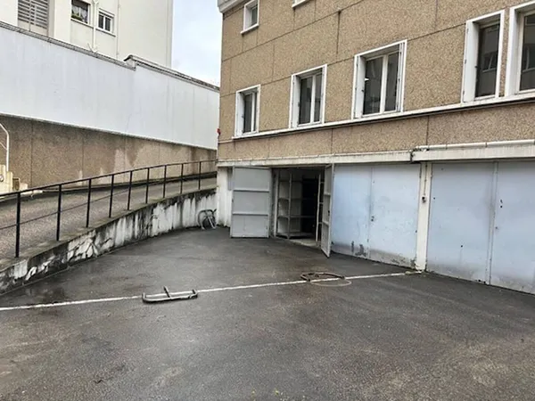 Local d'activité 40 m²