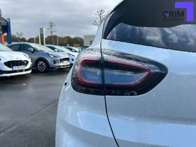 Ford Puma 1.0 ecoboost 125 ch mhev s&amp;s powershift — photo 22