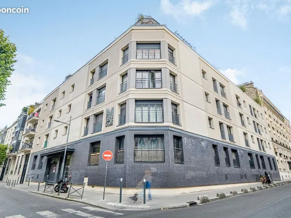 Appartement 3 pièces 66 m²
