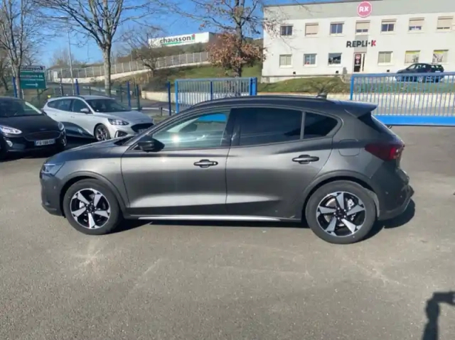 Ford Focus active 1.0 ecoboost mhev 125ch x — photo 20