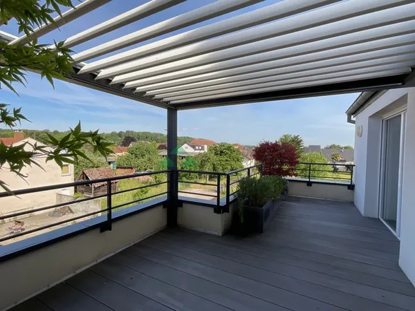 Appartement 4 pièces 87 m²
