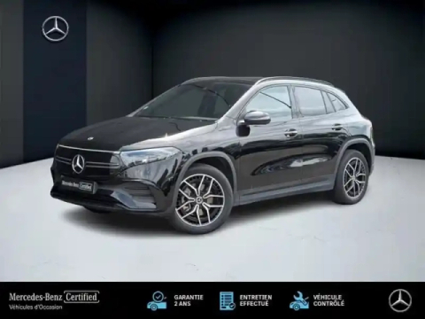 Mercedes Eqa 350 4matic