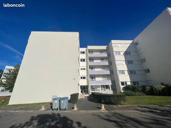 Appartement 4 pièces 80 m²