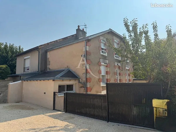 Maison 4 pièces 72 m²