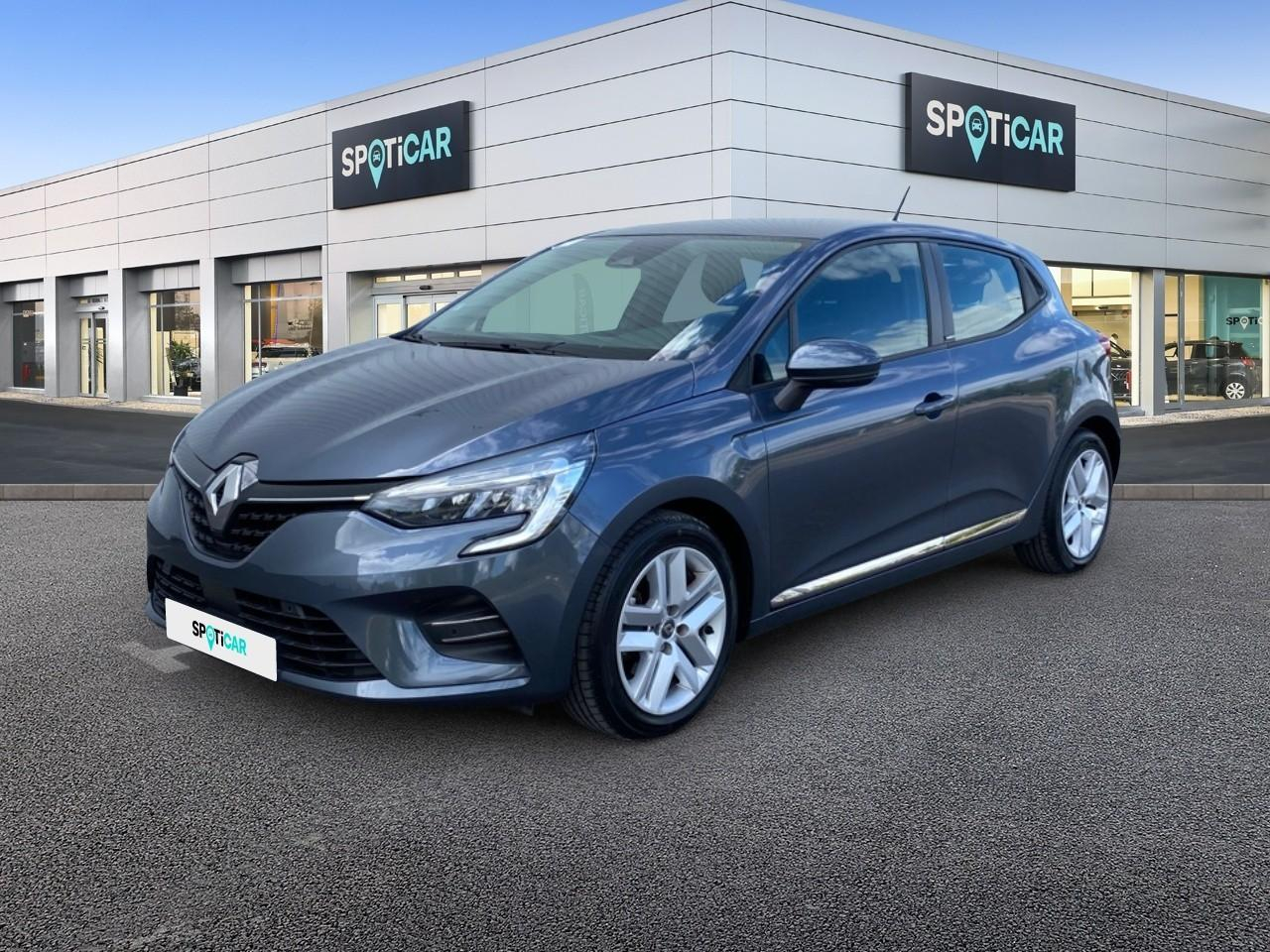 Renault Clio 1.6 e-tech 140ch business — photo 1