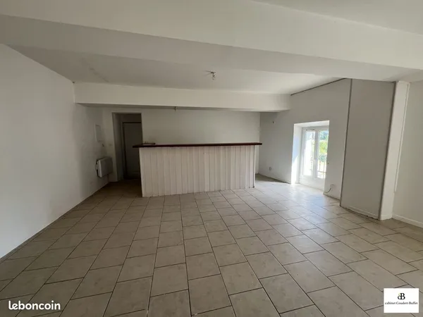 Appartement 4 pièces 96 m²