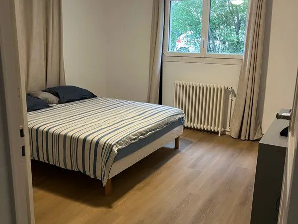 Chambre en souslocation