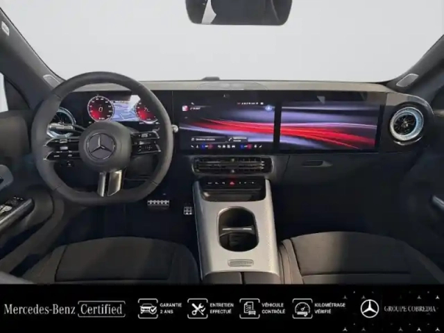 Mercedes Cla shooting brake 250+ eq 272ch amg line — photo 6