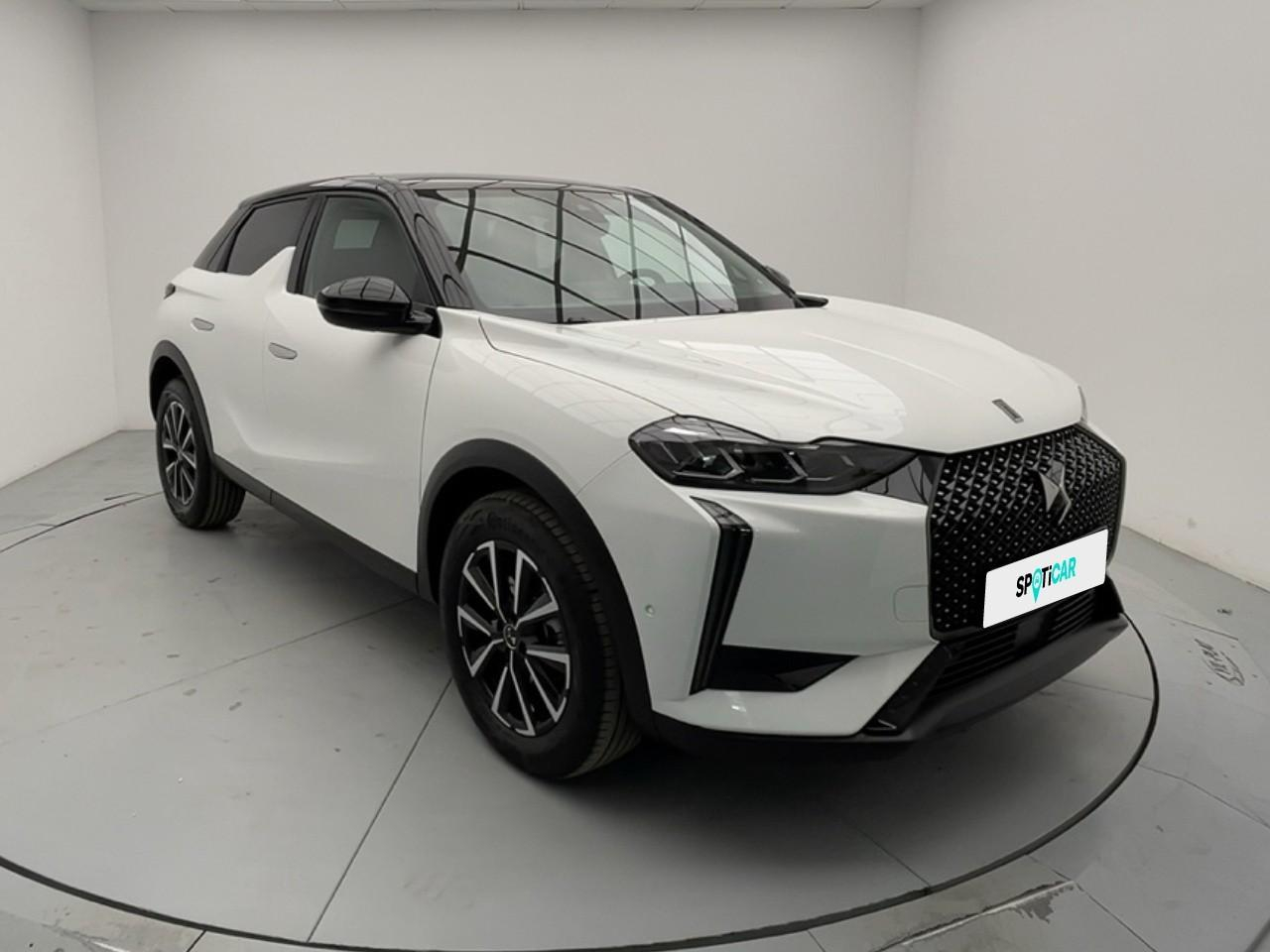 Ds Ds 3 hybride 136 e-dct6 edition france — photo 7