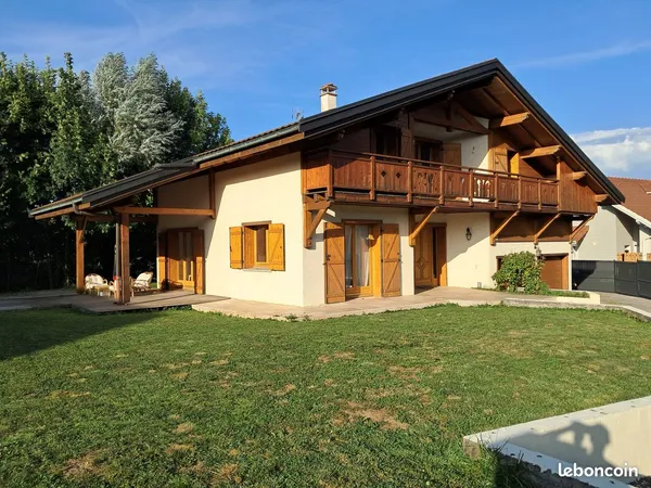 Maison 6 pièces 173 m2 secteur Broys