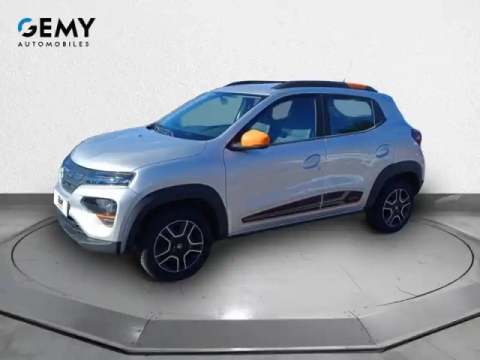 Dacia Spring achat intégral
