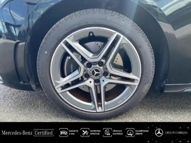 Mercedes Classe B 250 e hybrid eq 163+109ch amg line 8g-dct — photo 14