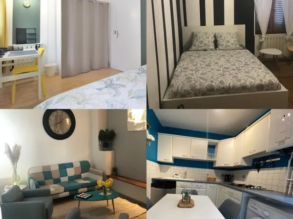Maison 80 m² - 4 chambres - Terrasse & jardin - Idéal investissement locatif
