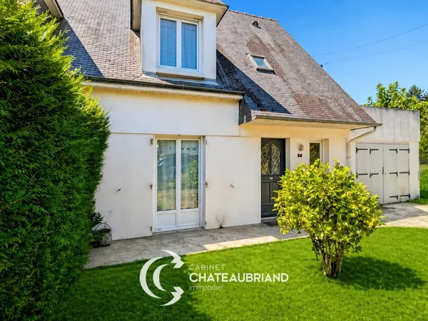 Maison 4 pièces de 78 m² ? Combourg ? Proche gare, commerces et services